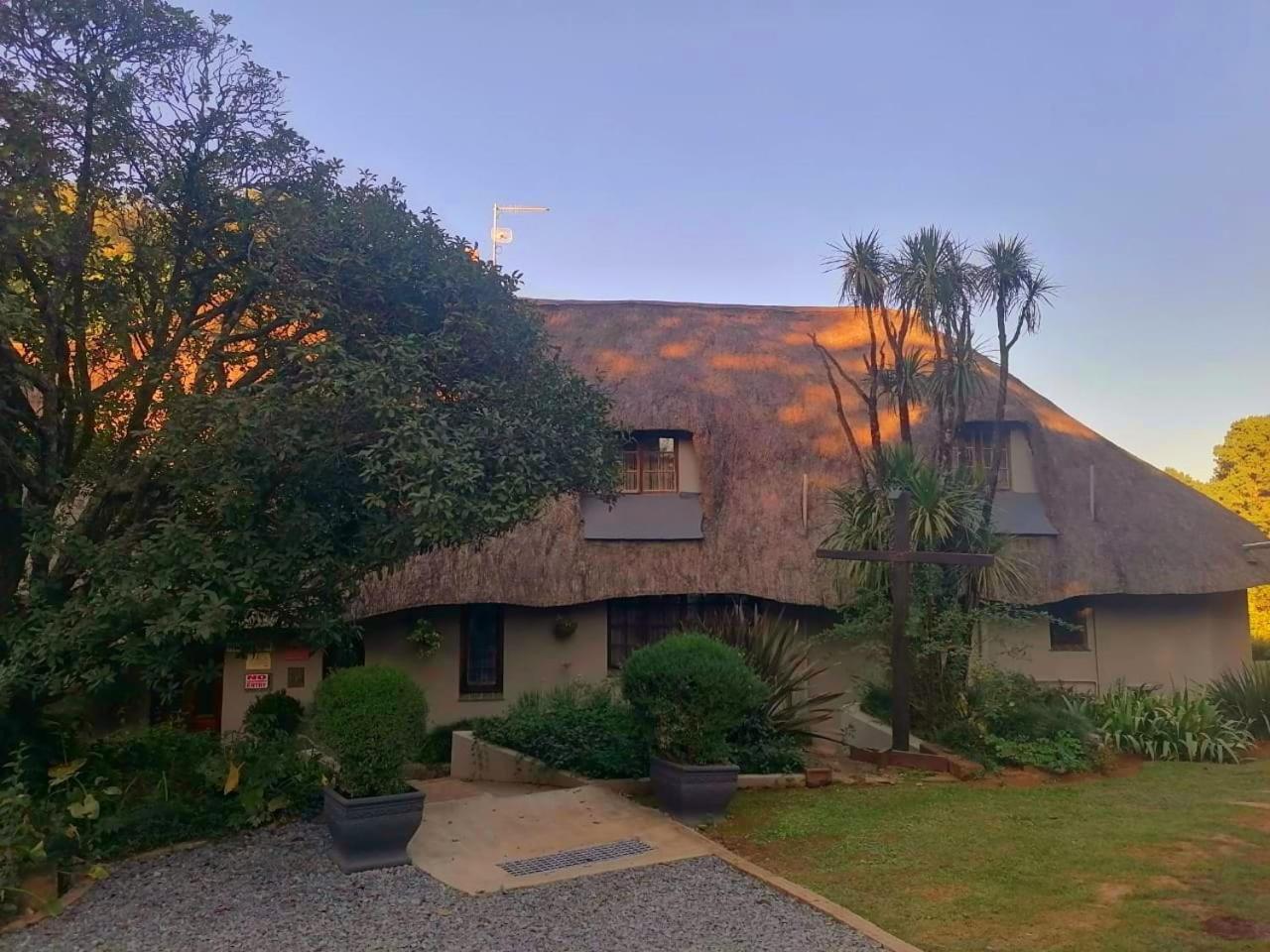נוטינגהאם רוד Hawklee Country House מראה חיצוני תמונה